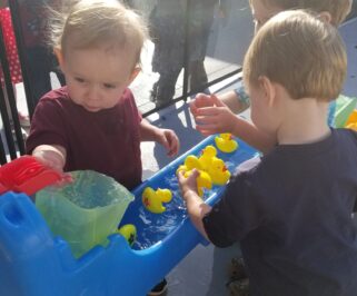 littles duck races