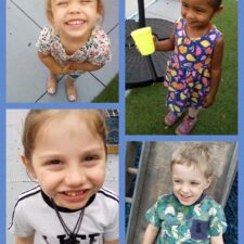 pic collage of kids